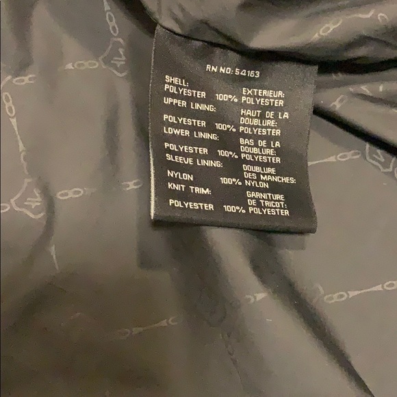 Andrew Marc Men’s Jacket in Slate Gray - Picture 5 of 6